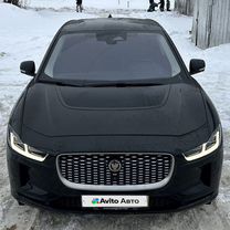 Jaguar I-Pace AT, 2022, 26 800 км, с пробегом, цена 10 650 000 руб.