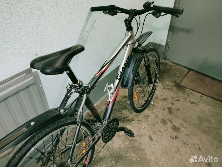 Горный Велосипед Giant Yukon