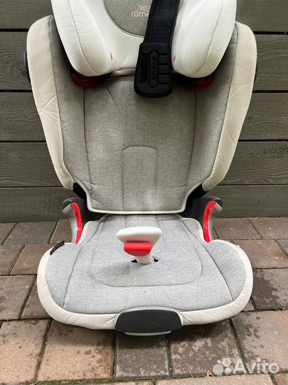 Детское автокресло britax romer kidfix II xp-sict