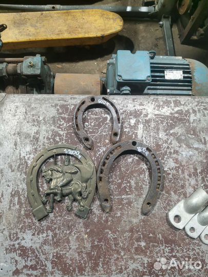 Подкова СССР