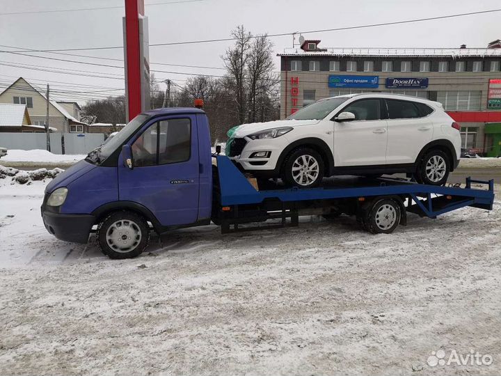 Эвакуатор Обнинск