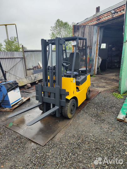 Вилочный погрузчик Balkancar Record 2S ДВ 1792.30.5MC S, 2000