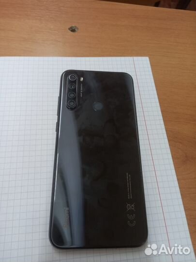 Xiaomi redmi note 8t 32gb