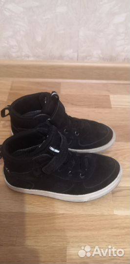 Ботинки для девочки демисезонные Viking р. 28,5