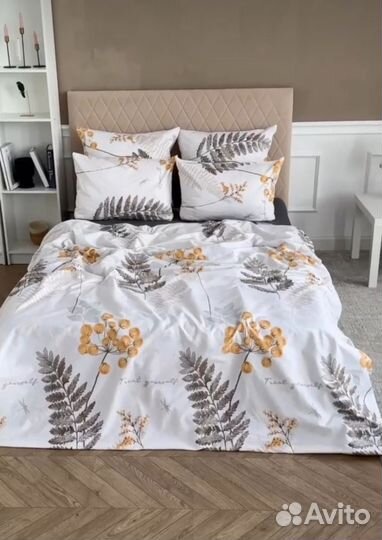 Белье постельное 2сп