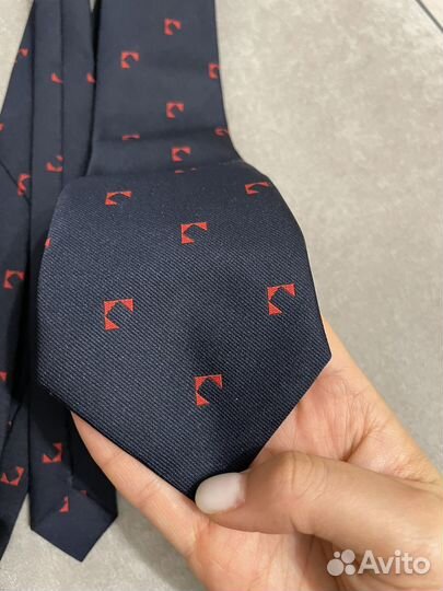 Галстуки мужские 2 шт и бабочка