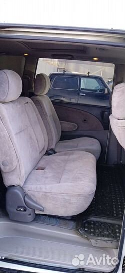 Услуги минивэна 7 мест,аренда минивэна