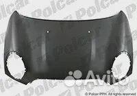 Капот перед для mini ONE/cooper/clubman/clubvan/coupe/roadster/cabrio (R56/57/58/59) 07.07
