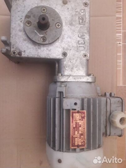 Электро двигатель