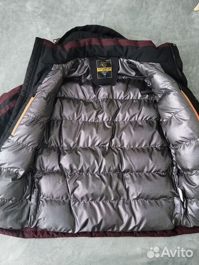 Мужская зимняя куртка