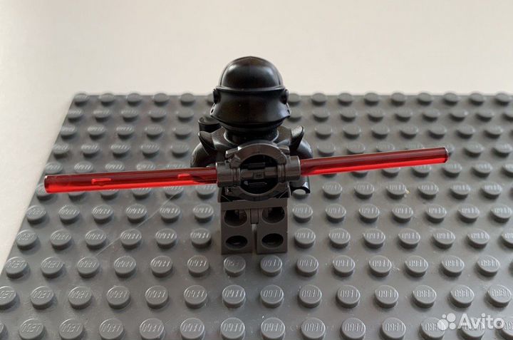 Лего минифигурка инквизитор,lego Inquisitor