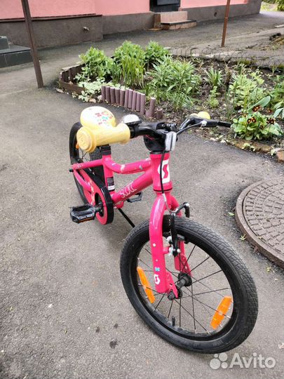 Велосипед детский Scott Contessa