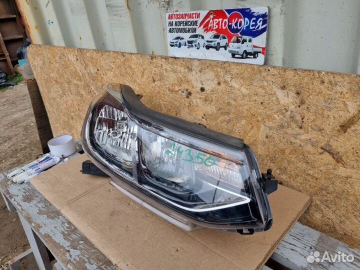 Фара передняя правая Chevrolet Trax 2016