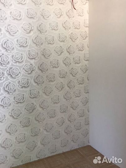 Поклейка обоев