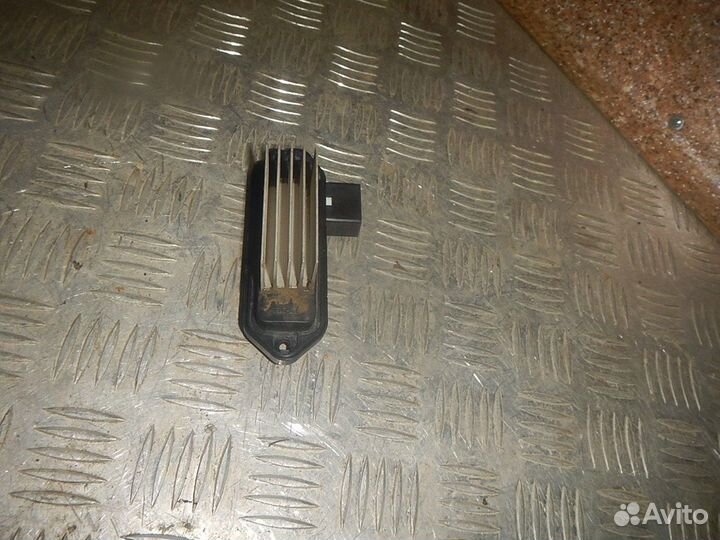 Резистор отопителя, Mazda (Мазда) -3 (BL) (09)