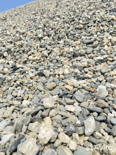 Песок Гравий Пгс