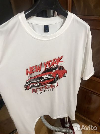 Футболка мужская