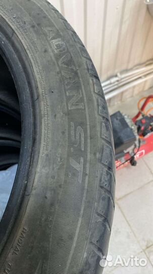 Yokohama Advan S/T V801 295/40 R20 106Y