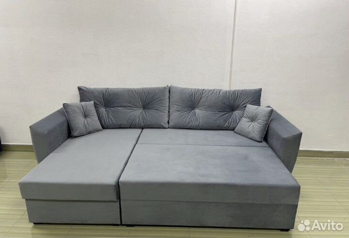 Угловой диван «Амстердам»