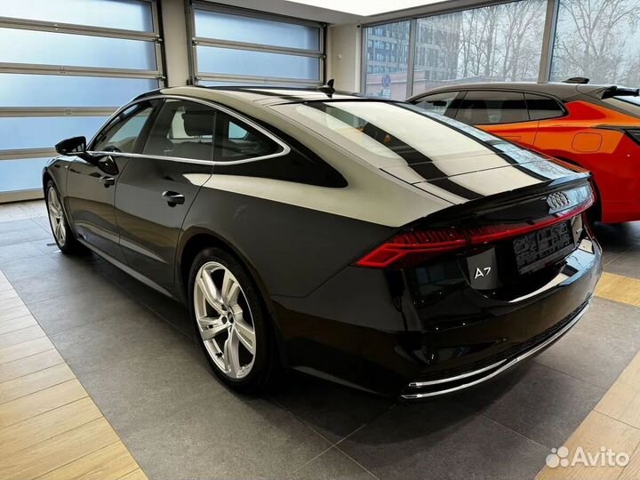 Audi A7 2.0 AMT, 2022