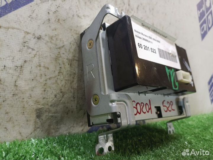 Дисплей Nissan Murano кроссовер 3.5 VQ35 2006