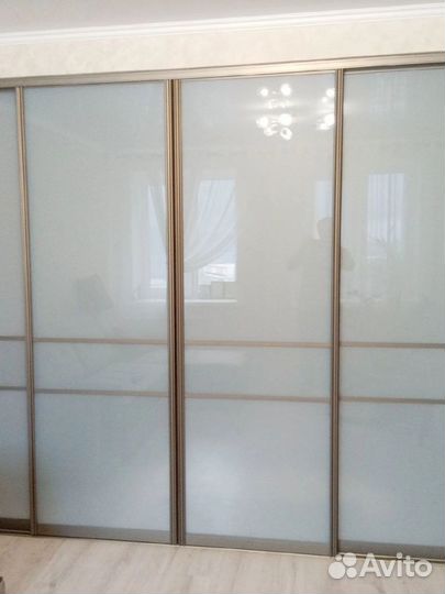 Раздвижные межкомнатные перегородки