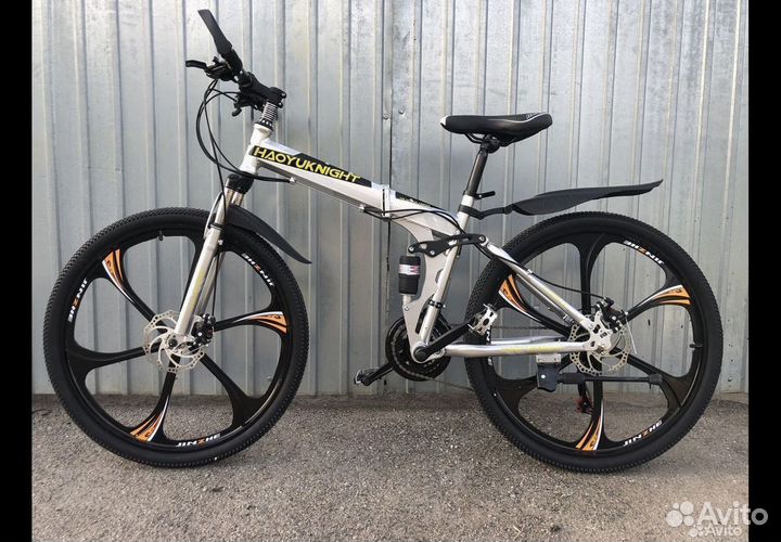 Велосипед новый оплата долями