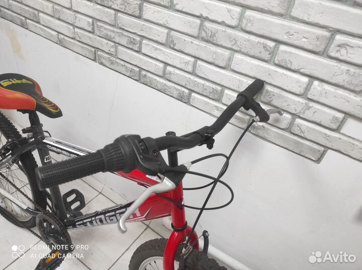 Спортивный велосипед 24'