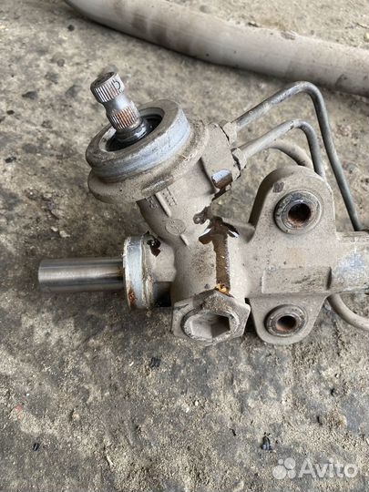 Рулевая рейка киа спектра