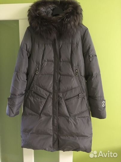 Пуховик 48-50