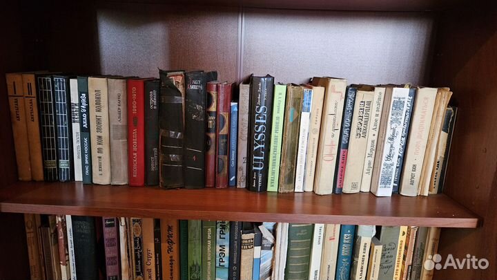 Книги и серии книг