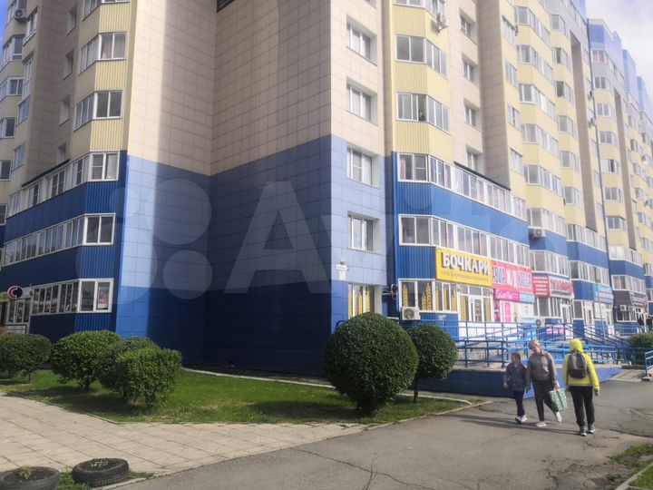 Свободного назначения, 90 м²