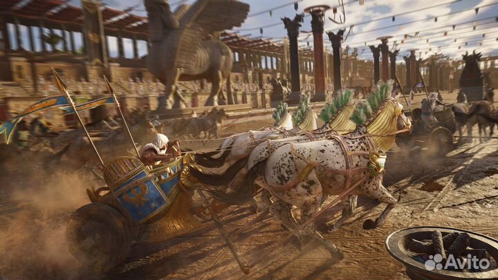 Assassin's Creed: Origins (Gold) - PC - 2017