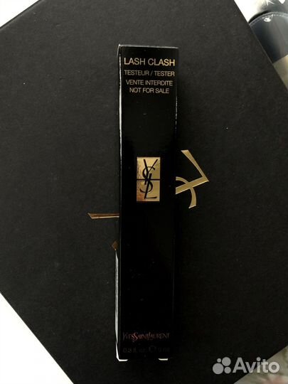 Тушь YSL Lash Clash
