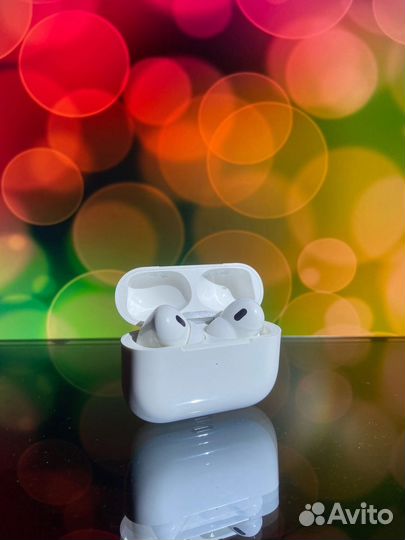 Беспроводные наушники apple airpods pro 2