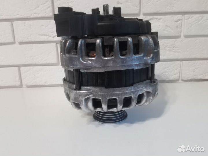 Генератор Bosch на volkswagen, skoda