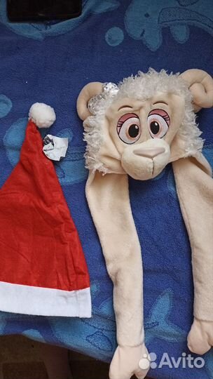 Карнавальные шапочки и костюмы