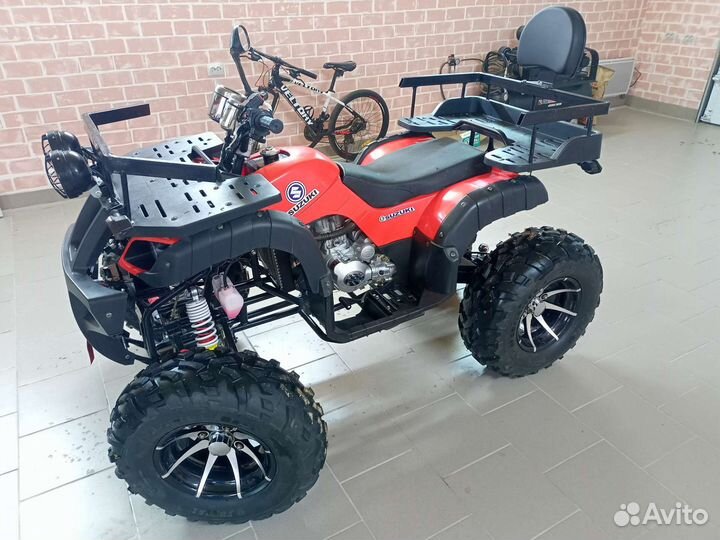 Квадроцикл Tiger max grade 300