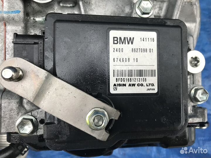 АКПП для Мини Купер S 17-19 4WD