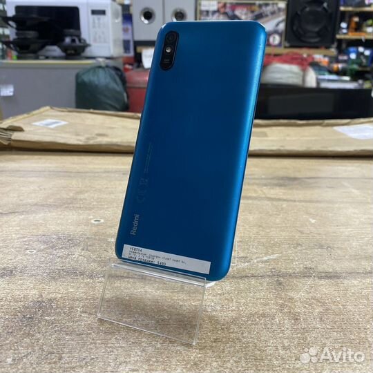 Xiaomi Redmi 9A, 4/64 ГБ