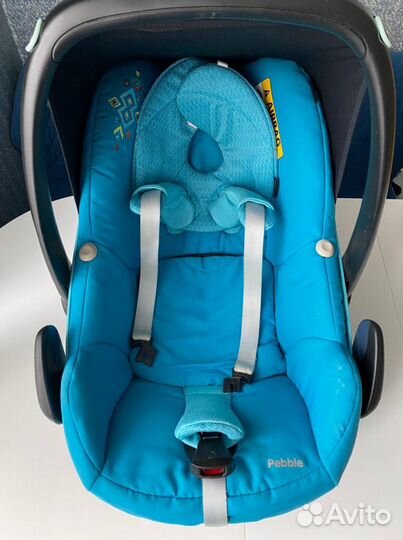 Продам Детское автокресло Maxi-Cosi Cabrio Fix