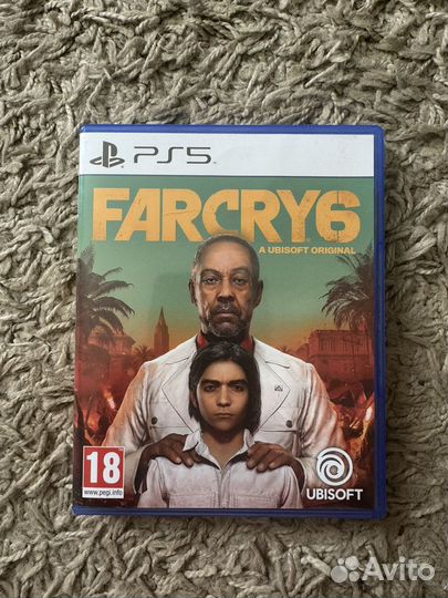 Far cry 6 ps5