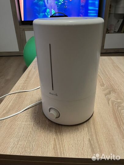 Увлажнитель воздуха deerma f628w