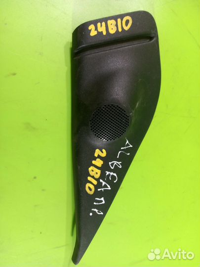 Крышка зеркала внутренняя правая для Fiat Albea