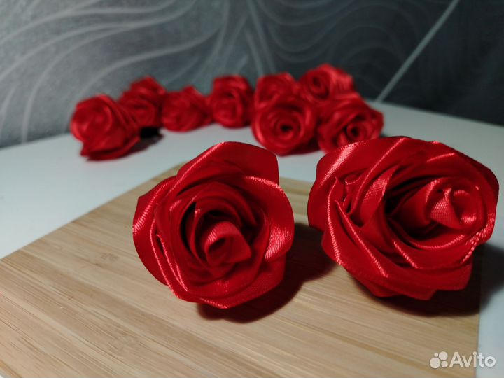 Набор резинок для волос