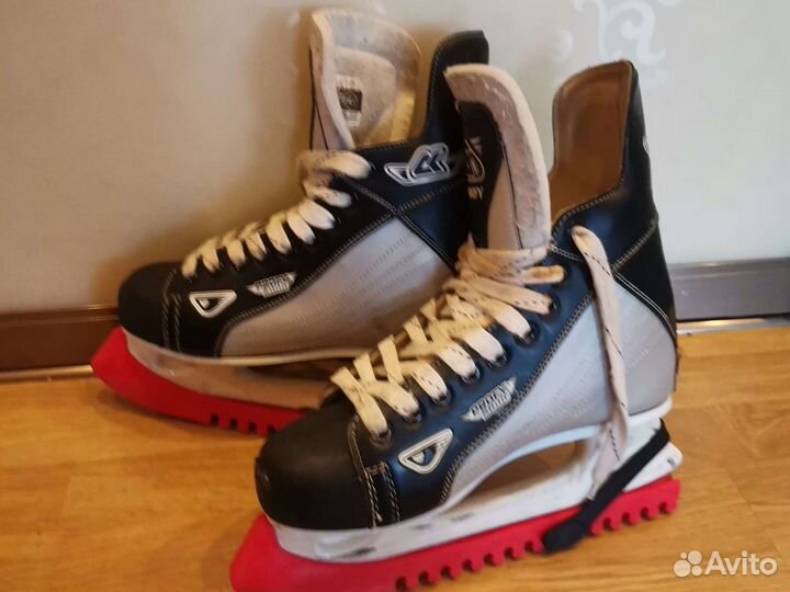 Коньки мужские