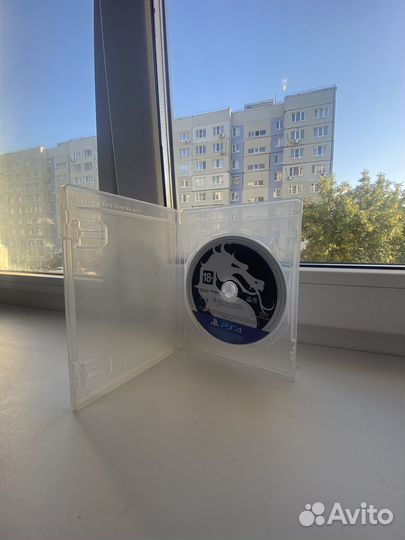 Мортал комбат 10 ps4