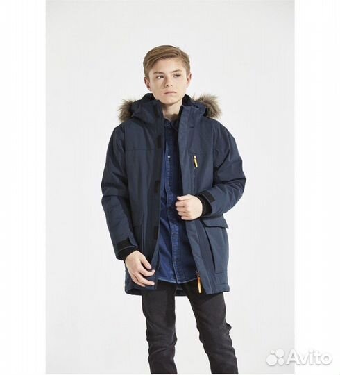 Didrikson matt parka store