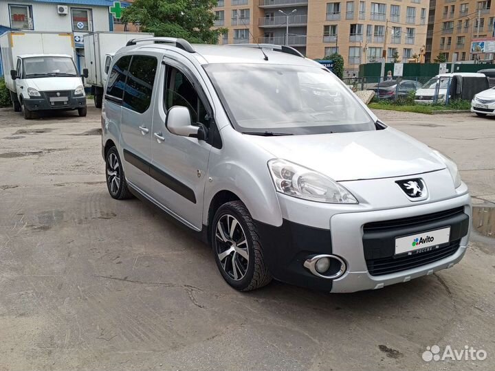 Peugeot Partner 1.6 МТ, 2011, 146 715 км