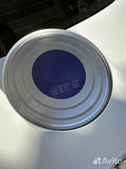 Детская смесь Nan гипоаллергенный